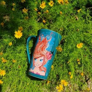 Ariel coffee mug